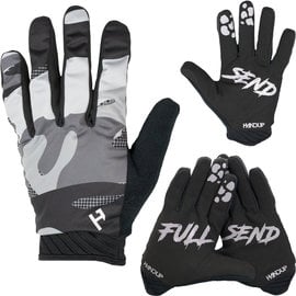 HANDUP COLDER WEATHER GLOVE - CITY CAMO BLACK