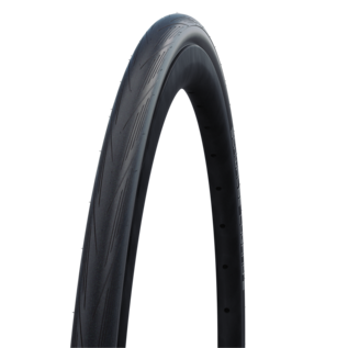 Schwalbe 622-25 Schwalbe Lugano ll 700x25c (25-622), Classic Skin, K-Guard, Silica, Wire