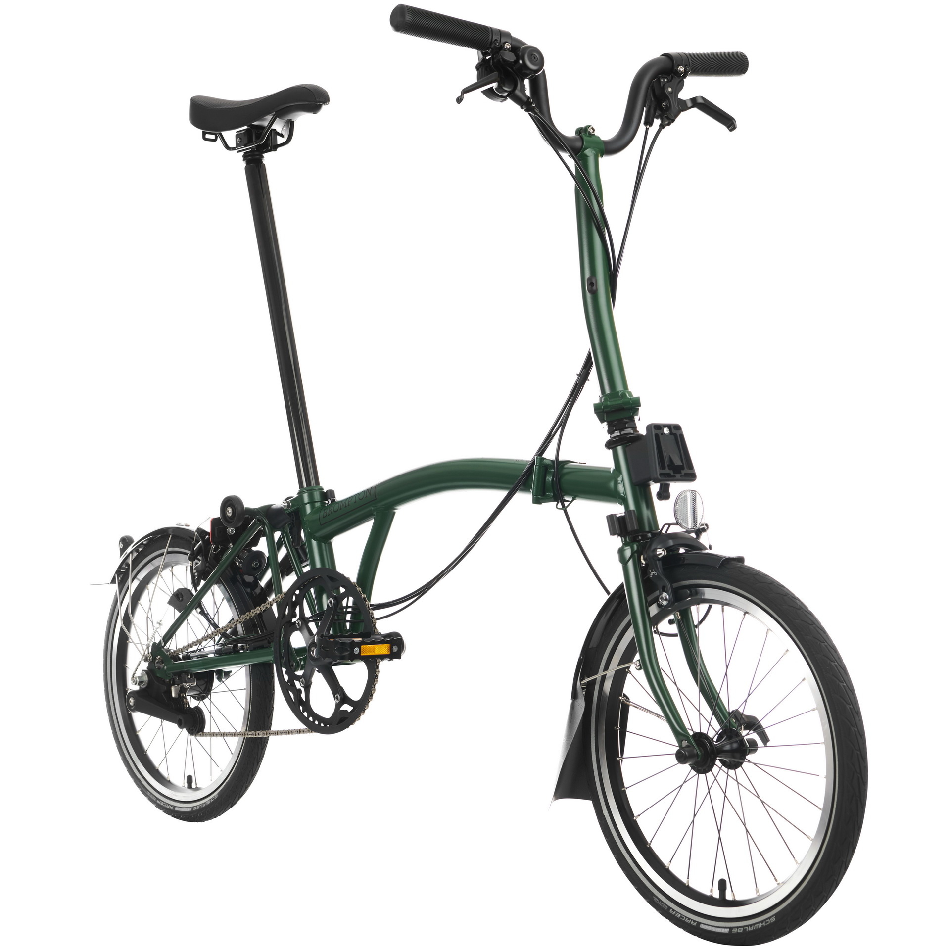 2025 Brompton C Line JV Bike