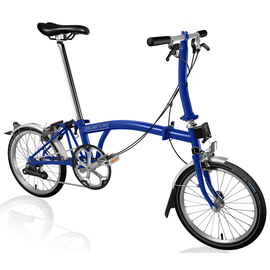 Brompton C Line Urban - Low - Piccadilly Blue