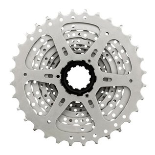 Shimano Shimano CS-HG201-9 Cassette 9spd, 11-34T