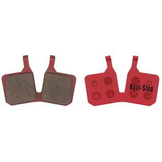 Kool-Stop Kool-Stop Magura MT5  Disc Brake Pads, Steel Plate (2 pads)