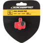 Jagwire Jagwire Disc Brake Pads for Avid Elixir, SRAM Level TL, T, DB5, DB3, DB1, Redzone Semi-Metallic Compound