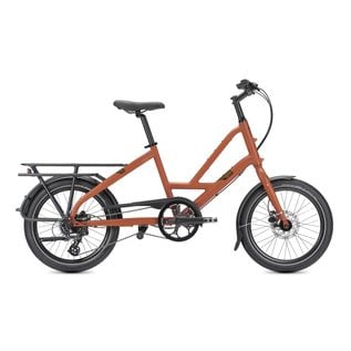 Tern Tern Short Haul D8 - Burnt Orange