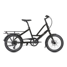 Tern Short Haul D8 - Satin Black