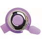 Mirrycle Incredibell Brass Duet Bell - Purple