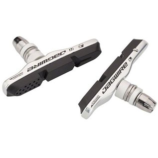 Jagwire Jagwire Switchback Cartridge V-Brake Brake Pads - Silver