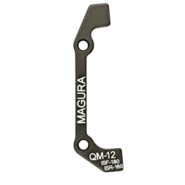 Magura QM12 Front IS / Post Mount 180mm
