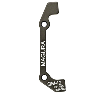 Magura Magura QM12 Disc Brake Adapter Front IS / Post Mount 180mm