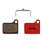 Kool-Stop Kool-Stop  KS-D610 ORGANIC STEEL DISC BRAKE PADS - SHIMANO M555