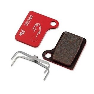 Jagwire Jagwire DCA015 Semi - Metalic Disc Brake Pads - Shimano M555