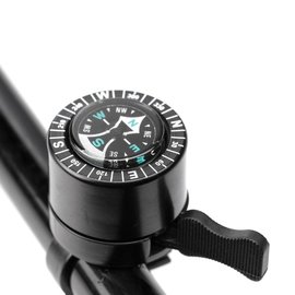 Evo Ringer Compass, Black, 22-25.4mm