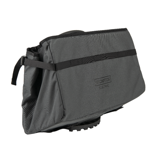 Brompton Brompton Electric Basket Bag (BMZ) - Dark Grey