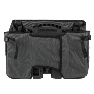 Brompton Brompton Electric Basket Bag (BMZ) - Dark Grey