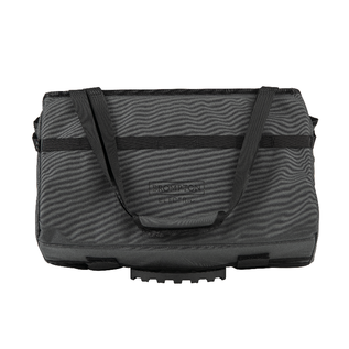 Brompton Brompton Electric Basket Bag (BMZ) - Dark Grey