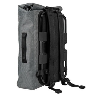 Brompton Brompton Borough Waterproof Backpack Graphite