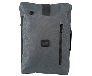 Brompton Borough Waterproof Backpack Graphite - JV Bike