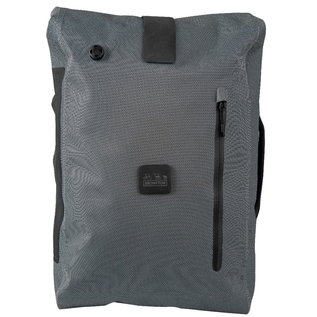 Brompton Brompton Borough Waterproof Backpack Graphite