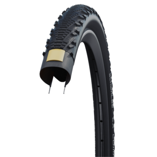 Schwalbe Schwalbe CX Comp K-Guard 26x2.0  620g