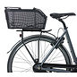 Basil Basil Cento Tech MIK Rear Basket - Black