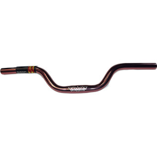 Sillgey Sillgeyworks Handlebar Alloy -Dark Red