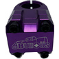 Sillgey Buillous CNC Stem 1-1/8" Purple