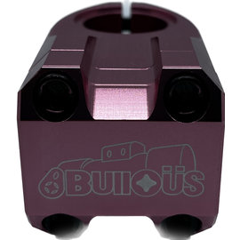 Sillgey Buillous CNC Stem 1-1/8" Pink