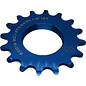 Sillgey Bullous Cog 16T - 1.37x24 tpi 1/8" - Blue