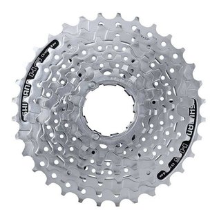 Shimano Shimano CS-HG51, 8-speed Cassette, 11-13-15-17-20-23-26-30T