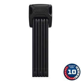 Abus Bordo XPlus 6000K SH SF 90cm - Black