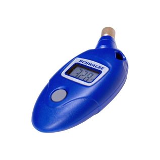 Schwalbe Schwalbe Airmax Pro Digital Pressure Gauge - Presta, Schrader