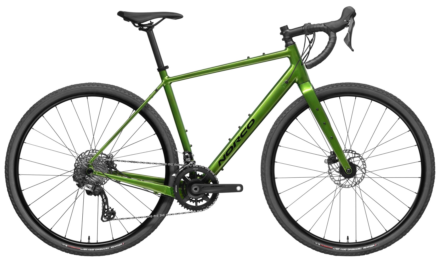 Norco Search XR A1 2023 Green Black JV Bike