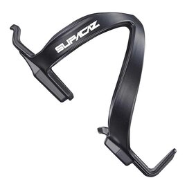 Supacaz Fly Poly Bottle Cage - Black