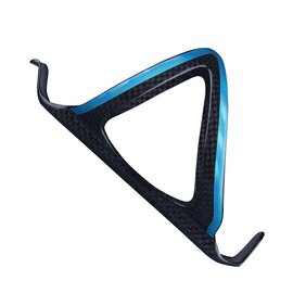 Supacaz Fly Carbon Bottle Cage - Prizmatik Blue