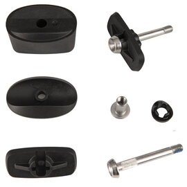 Brompton Advance Suspension Block and Fittings