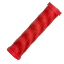 Evo Gripton™ Grips, Slip-On, 127mm - Red