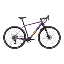 Norco Search XR A Suspension - Purple/Yellow