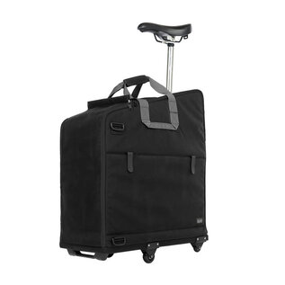 Brompton Brompton Transit Travel Bag V2 with 4 rollers