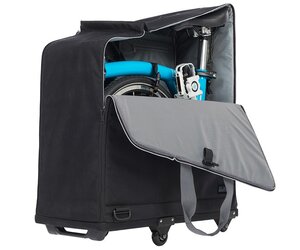 【新品未使用】Brompton Transit Transport Bag Transit Transport Bag | Brompton Bicycle USA