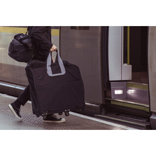 Brompton Brompton Transit Travel Bag V2 with 4 rollers