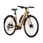 Evo Evo eBKE ST E5000 Electric Bicycle - Latte
