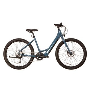 Evo Evo eTWN G020 Electric Bicycle - Denim