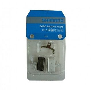 Shimano Shimano Disc Brake Pads XTR/XT G01A - Resin
