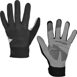 ENDURA Women's Windchill Glove - Black -