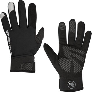 ENDURA Endura Men's STRIKE Glove - Black -
