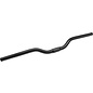 49N 49N Steel Handlebar - 60mm Rise - Black