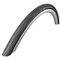 Schwalbe Schwalbe Lugano II Tire 700x25c, K-Guard, Silica, Wire - Black