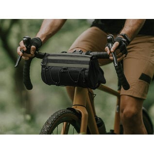 Topeak Topeak TUBULAR BARBAG - 3.8L Green