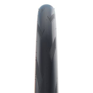 Schwalbe Schwalbe PRO ONE 700x28c Addix Race Tubeless Folding - Tan Wall