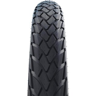 Schwalbe Schwalbe Green Marathon 700x44c | 28x1.65 Addix Eco GreenGuard Black-Reflex